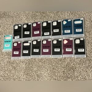 Hardshell Cell Phone Cases with 2 screen protectors